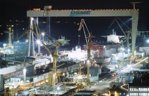 shipbuilding