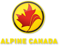 alpine canada logo