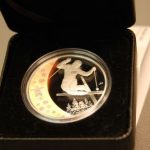 olympic coin olympic coin