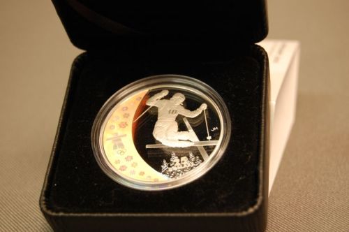 olympic coin