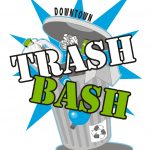 trash bash trash bash