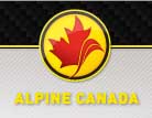 alpine canada