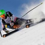 ski racer ski racer