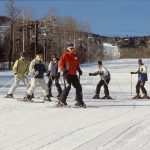 learn to ski learn to ski