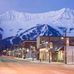 fernie downtown fernie downtown