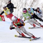 ski cross