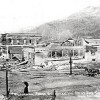 Fernie fire of 1904 gutted most of the downtown