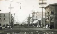 Historic Downtown Fernie