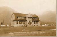 Historic Downtown Fernie