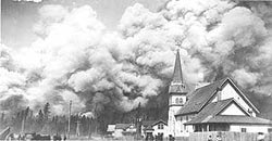 The Fernie Fire of 1904