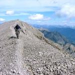 Summit ridge
