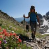 hiking