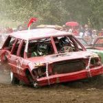 Fernie Demolition Derby