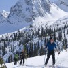 ski touring