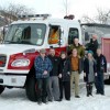 Fernie Fire Truck
