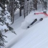 fernie powder skiing