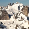 Snowpatch Spire, Bugaboo Spire, Howser Tower