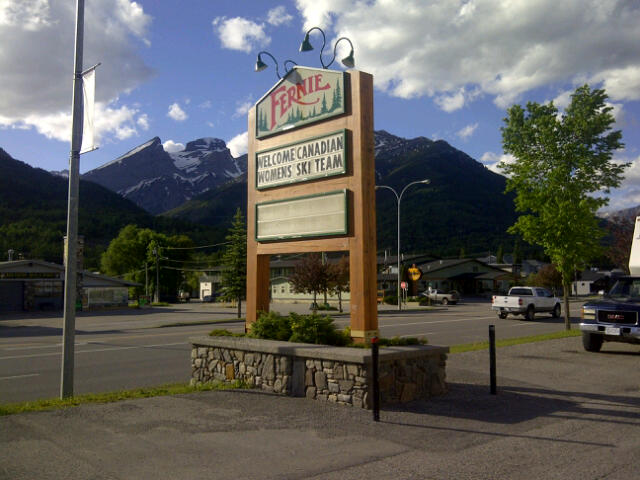 Fernie-womens National team