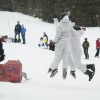 Fernie highfive