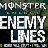 Monster Enemy Lines