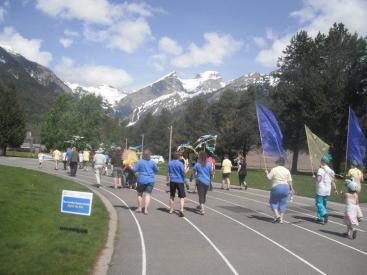 Elk Valley Relay for Life