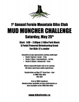 Mud Muncher Challenge