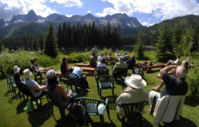 Fernie Writers' Conference