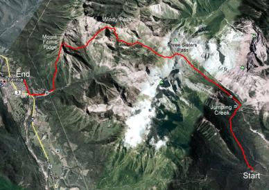 Heiko's Hellish Half Marathon