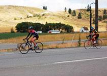 Highline 100 Road Bike Ride