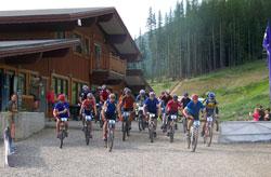 Lost Boys Lungbuster Hill Climb