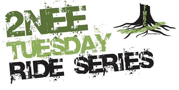 2NEE Tuesday Ride Series