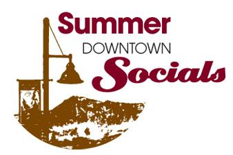 Outdoor concert and market series