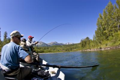 Fly Fishing Season opens