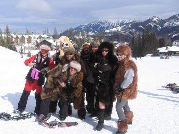 Fernie Griz Days
