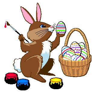 Great Easter Egg Hunt