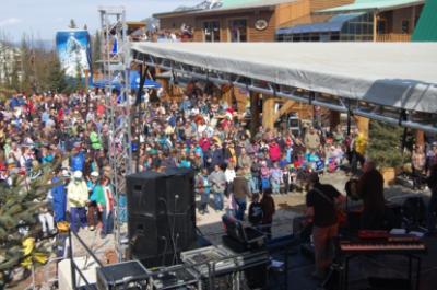 Fernie's Fernival Event