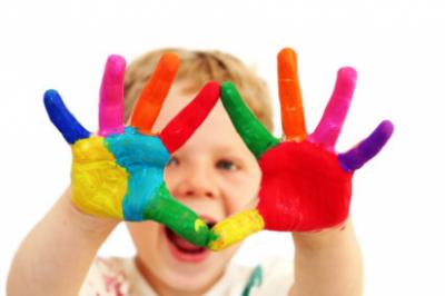 Griz Kidz Crafty Kids - Arts & Crafts Evenings