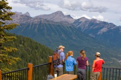 Fernie Alpine Resort Summer Operations Opening Day