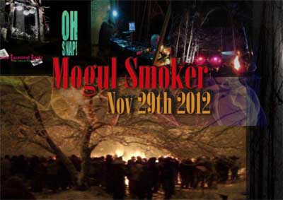 Mogul Smoker