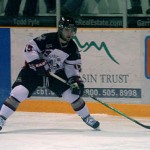 Photo Andrew White- 3 assists Tuesday