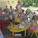 Wapiti kids crafts Wapiti kids crafts