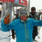 Polar PEak Chair