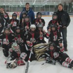 Jr. Ghostriders Win
