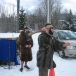 griz days axe comp