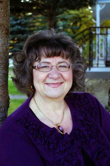 mary giuliano Mayor Mary Giuliano