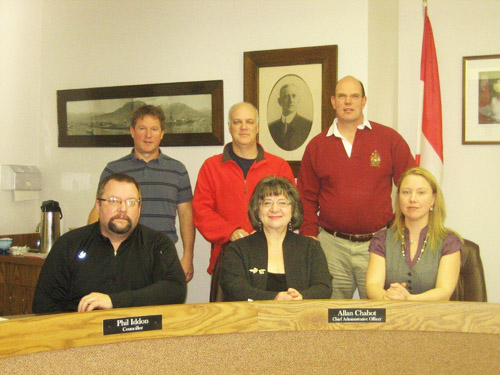 Fernie council