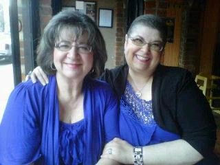 MAry Giuliano and daughter
