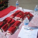 Fernie Diamond Jubilee Commemorative Medal presentation