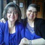 Mary and daughter Jen
