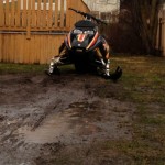 sled-mud